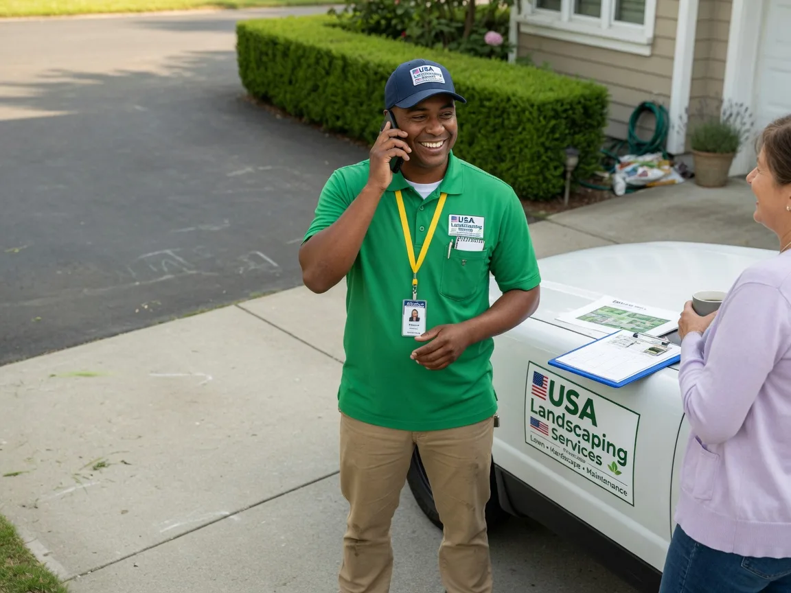 Lawn Care Lucernemines, PA FAQs
